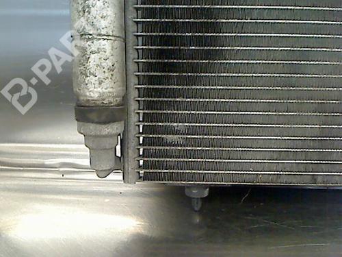 AC radiator PEUGEOT 807 (EB_) 2.2 HDi | BP9316919M32 