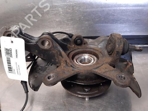 Mangueta delantera izquierda HONDA CIVIC VII Hatchback (EU, EP, EV) 1.7 CTDi (EP4, EU9) | BP14860543M25 