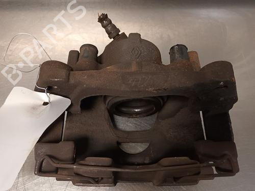 Left front brake caliper RENAULT SCÉNIC III (JZ0/1_) 1.6 16V (JZ0U, JZ1B) | BP20601654M105 