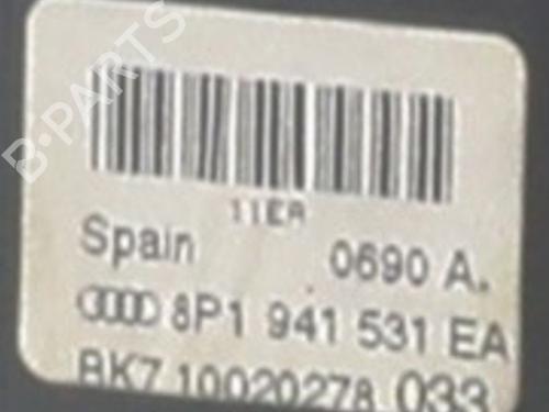 Headlight switch AUDI A3 Sportback (8PA) 2.0 TDI 16V | BP36488920I24 - Image 5