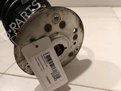 Left front shock absorber LAND ROVER RANGE ROVER EVOQUE (L538) 2.0 D | BP16555106M16 