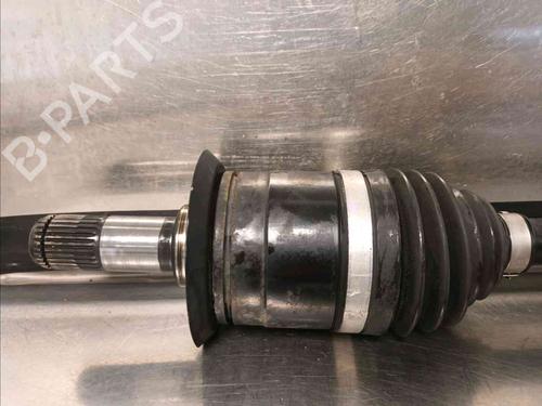 Right rear driveshaft BMW 1 (F21) 114 d | BP20603498M41 