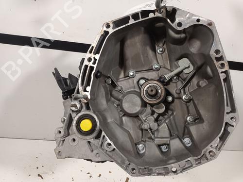 Used Gearbox RENAULT CLIO III Grandtour (KR0/1_) 1.5 dCi (88 hp) 20608775