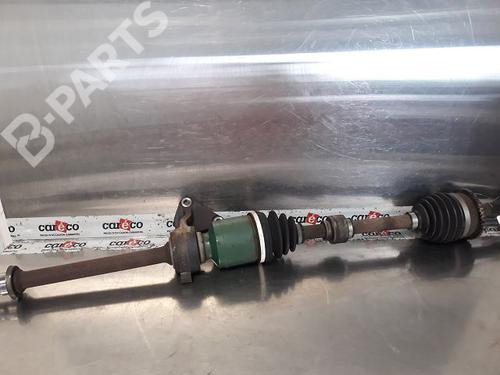 Right front driveshaft MAZDA 6 Hatchback (GG) 1.8 (120 hp) 9328454