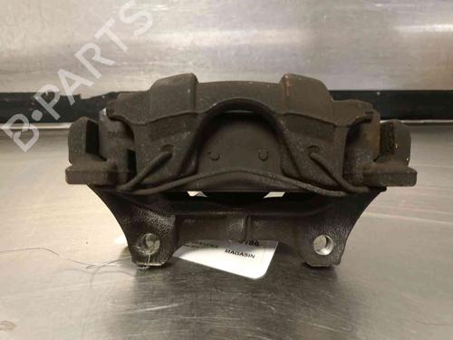 Used Left front brake caliper RENAULT TWINGO III (BCM_, BCA_) 1.0 SCe 70 (BCMB) (69 hp) 14863608