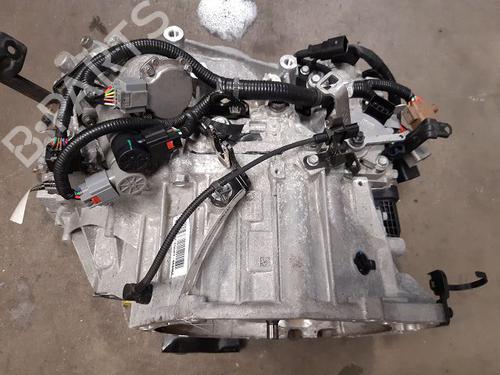 Used Gearbox HYUNDAI TUCSON (TL, TLE) 1.6 CRDi (136 hp) 9332019