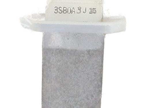 Varmeblæsermodstand PORSCHE CAYENNE (9PA) S 4.8 (385 hp) 29624724