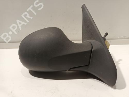Right mirror RENAULT CLIO II (BB_, CB_) 1.5 dCi (B/CB3M) | BP20608703C27 