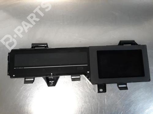 Used Instrument cluster RENAULT SCÉNIC III (JZ0/1_) 1.5 dCi (110 hp) 9335509