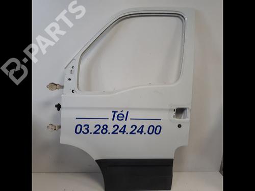 Used Left front door Left front door IVECO DAILY IV Van 35C13 V, 35C13 V/P, 35S13 V, 35S13 V/P (126 hp) 9325443 9325443
