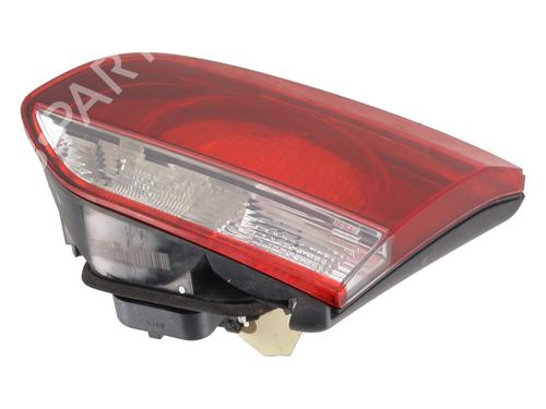 Right tailgate light VW GOLF VI (5K1) 1.4 TSI | BP26306033C80 