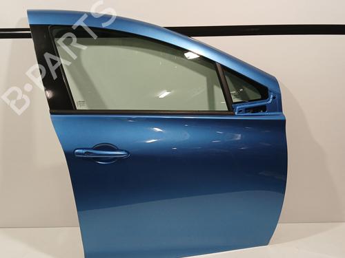 Right front door RENAULT ZOE (BFM_) ZOE (BFMD) | BP25044710C3