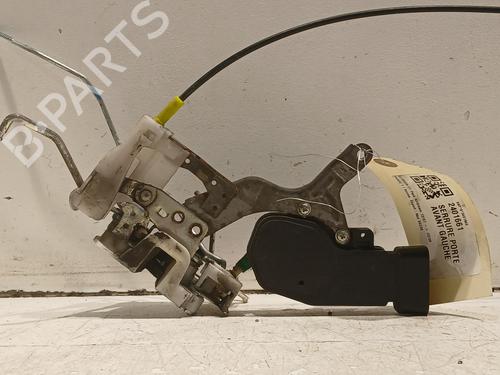 Front left lock CITROËN C1 (PM_, PN_) 1.4 HDi | BP20608574C98 