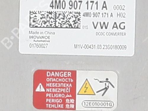 Inverter/Converter PORSCHE CAYENNE Coupe (9YB) 3.0 E-Hybrid AWD (9YBAV1) | BP30313599M119