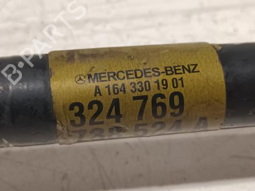 Right front driveshaft MERCEDES-BENZ M-CLASS (W164) ML 280 CDI 4-matic (164.120) | BP20607733M39 
