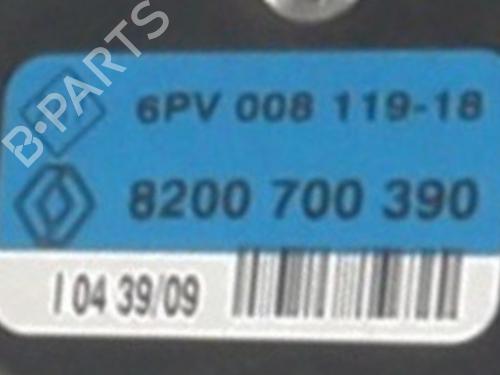 Pedal RENAULT ESPACE IV (JK0/1_) 2.0 dCi (JK01, JK02, JK1J, JK1K, JK1H) | BP32695033I4  - Image 6