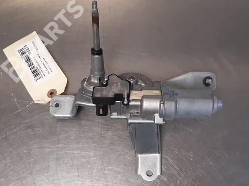 Used Rear wiper motor MAZDA 2 (DE_, DH_) 1.4 MZR-CD (68 hp) 9333247