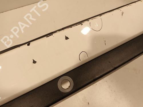 Rear bumper FIAT DOBLO Cargo (263_) 1.3 D Multijet (263WXU1A, 263ZXU1A, 263WYB1A, 263ZYB1A) | BP28052212C8 