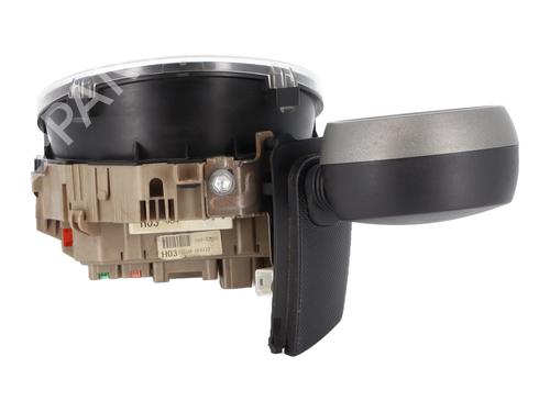 Instrument cluster PEUGEOT 107 (PM_, PN_) 1.4 HDi | BP21124640C47 