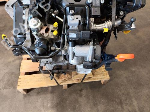 Engine VW POLO V (6R1, 6C1) 1.2 TDI | BP29298195M1 