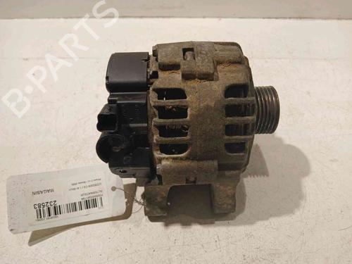 Used Alternator Alternator CITROËN C4 Coupe (LA_) 1.4 16V (88 hp) 36034398 36034398