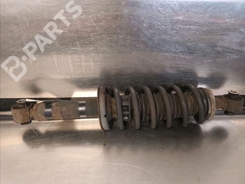 Used Right rear shock absorber CITROËN C5 III Break (RW_) 1.6 HDi 110 (RW9HZC) (109 hp) 10052173