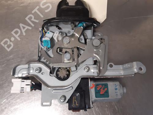 Tailgate lock RENAULT ESPACE V (JR_)  | BP21781529C101 