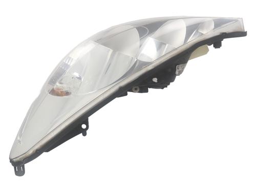 Left headlight PEUGEOT 206+ (2L_, 2M_) 1.4 HDi eco 70 | BP36833245C28  - Image 5
