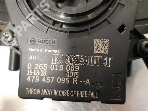 Annen RENAULT CLIO IV (BH_) 1.2 16V | BP9336340O1 