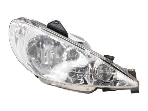 Used Right headlight PEUGEOT 206 Hatchback (2A/C) 1.4 HDi eco 70 (68 hp) 29150720