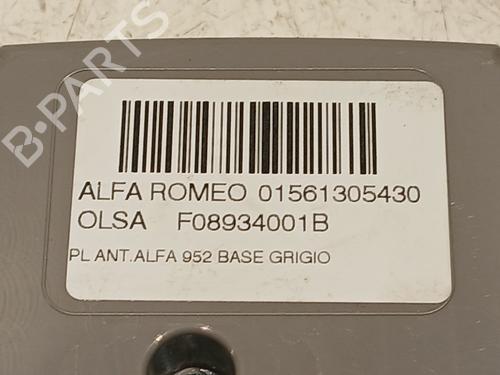 Interior roof light ALFA ROMEO STELVIO (949_) 2.2 D (949.AXC1A) | BP21587522I8 