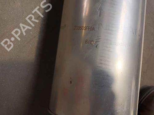 Exhaust system NISSAN MICRA V (K14)  | BP29219236M121 