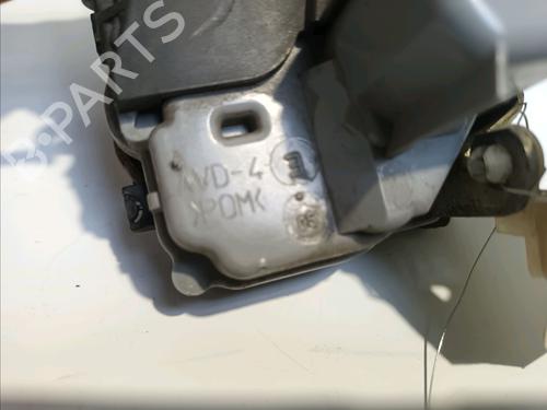 Front right lock CITROËN XSARA PICASSO (N68) 1.6 HDi | BP12822685C97 