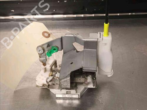 Used Rear left lock CITROËN C1 (PM_, PN_) 1.0 (68 hp) 20603764
