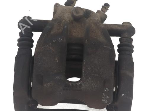 Used Left front brake caliper RENAULT CLIO III (BR0/1, CR0/1) 1.5 dCi (C/BR0G, C/BR1G) (68 hp) 31080800