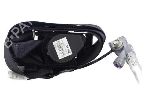 Front right seatbelt MITSUBISHI MIRAGE / SPACE STAR VI Hatchback (A0_A) 1.0 (A05A) | BP36595302I25 - Image 4