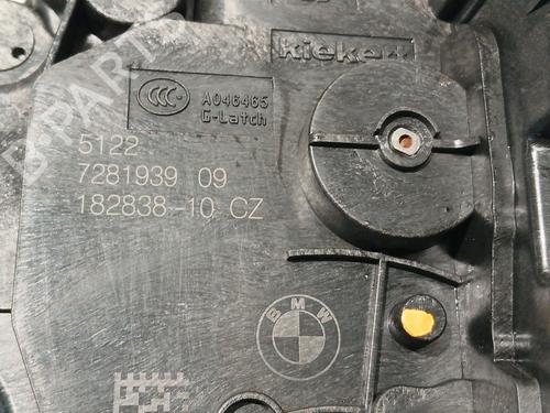 Rear left lock MINI MINI CLUBMAN (F54) One D | BP17730125C100 