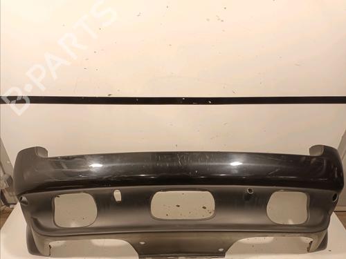 Used Rear bumper BMW X5 (E53) 3.0 d (218 hp) 15046864