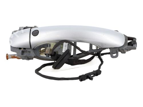 Used Rear left exterior door handle Rear left exterior door handle VW TOUAREG (7LA, 7L6, 7L7) 3.0 V6 TDI (225 hp) 33191602 33191602