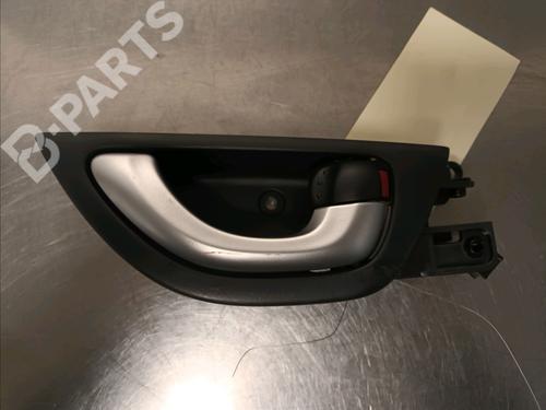 Rear right interior door handle HONDA JAZZ III (GE_, GG_, GP_, ZA_) 1.3 HYBRID (GP1) (102 hp) 9340306