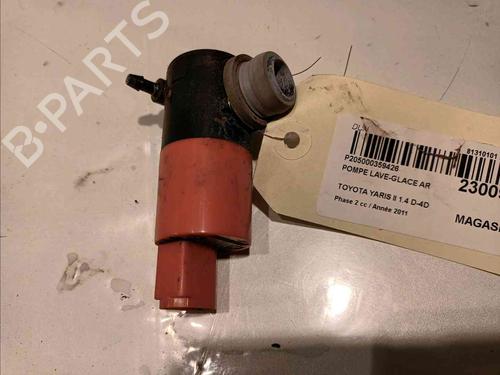 Sprinklervæskepumpe TOYOTA YARIS (_P9_) 1.4 D-4D (NLP90_, NLP90R) (90 hp) 15624213