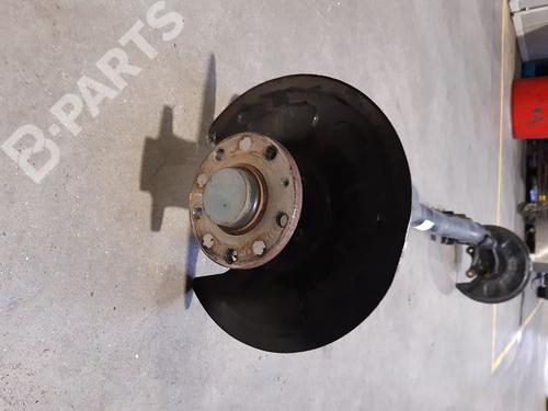 Rear axle VW CADDY III Box Body/MPV (2KA, 2KH, 2CA, 2CH) 1.6 TDI | BP9332152M2 