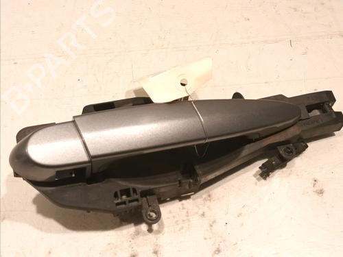 Used Rear right exterior door handle BMW X5 (E70) xDrive 30 d (235 hp) 15770834