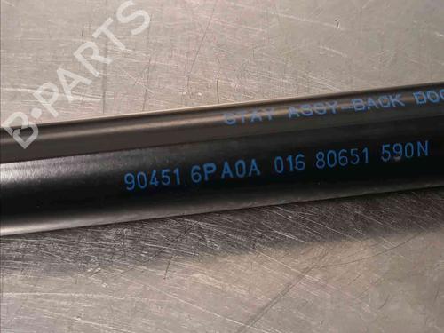 Tailgate lift support NISSAN JUKE (F16_) DIG-T 117 | BP21139078C138 
