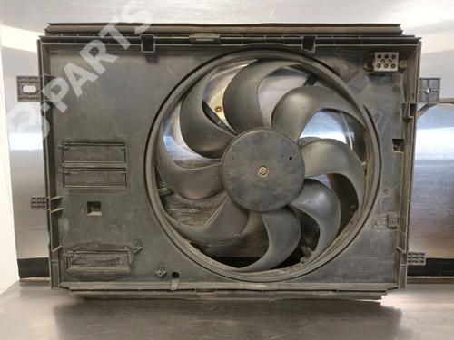 Ventilateur radiateur PEUGEOT 308 II (LB_, LP_, LW_, LH_, L3_) 1.6 HDi (92 hp) 10562770