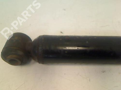 Left rear shock absorber NISSAN QASHQAI / QASHQAI +2 I (J10, NJ10, JJ10E) 2.0 dCi | BP9330496M18 