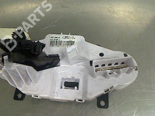 Climate control FORD FIESTA VI (CB1, CCN) 1.4 TDCi | BP9317118I5 