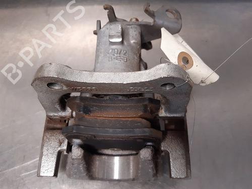 Left rear brake caliper RENAULT MEGANE III Hatchback (BZ0/1_, B3_) 1.5 dCi | BP21083504M107 