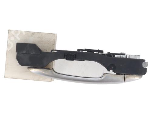 Front right exterior door handle RENAULT VEL SATIS (BJ0_) 2.0 dCi (BJ03, BJ0B) | BP27443677C129 