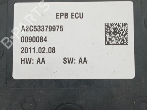 Electronic module PEUGEOT 3008 I MPV (0U_) 1.6 HDi | BP30898998M83 